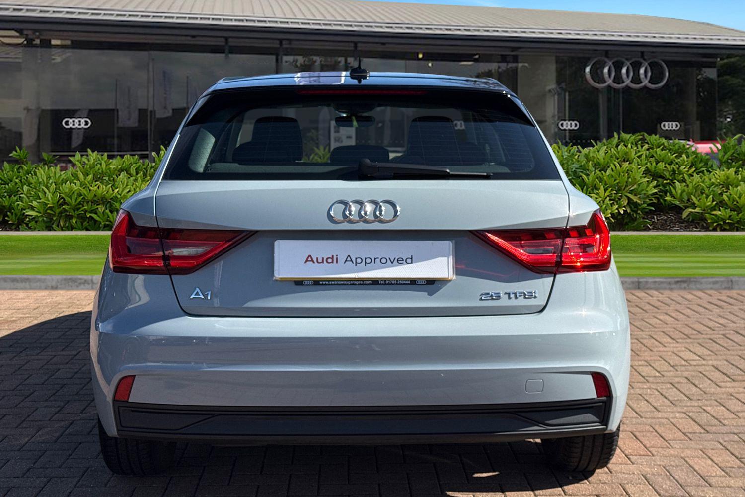 Used Audi A1 2022 for sale - 77929078: Photo 4