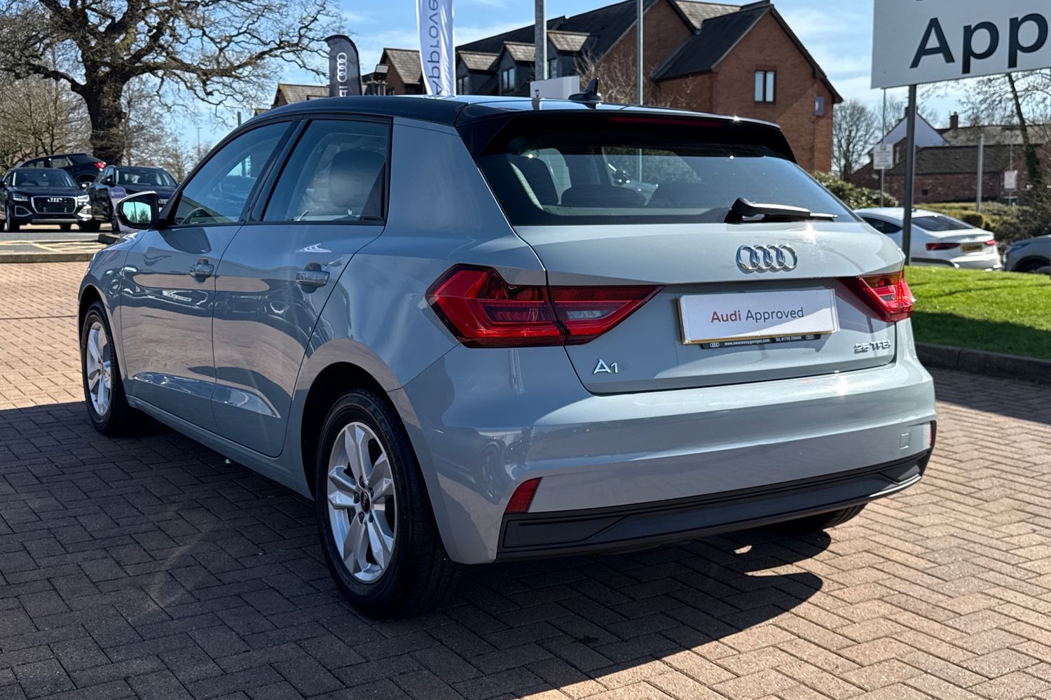 Used Audi A1 2022 for sale - 77929078: Photo 7