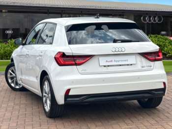 Used Audi A1 2020 for sale - 74980625: Photo