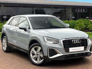 2024 - 35 TFSI S Line 5dr S Tronic