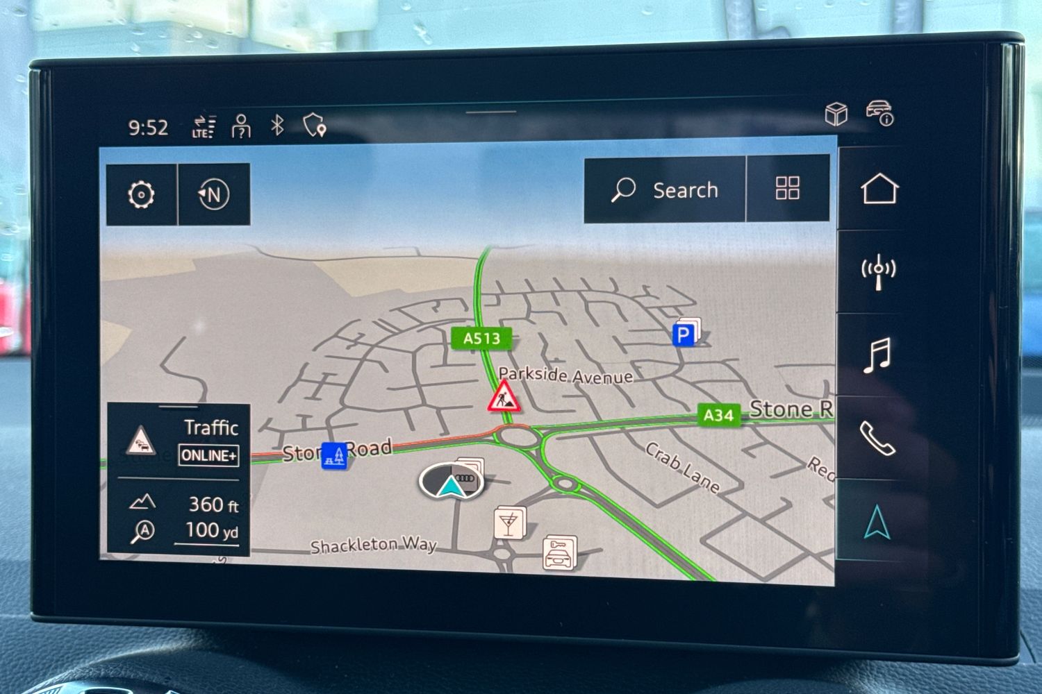 Used Audi Q2 2025 for sale - 76836361: Photo 17