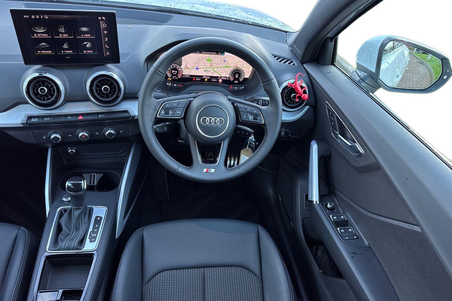 Used Audi Q2 2025 for sale - 76836361: Photo 18