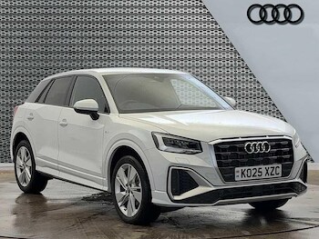 2025 - 35 TFSI S Line 5dr S Tronic