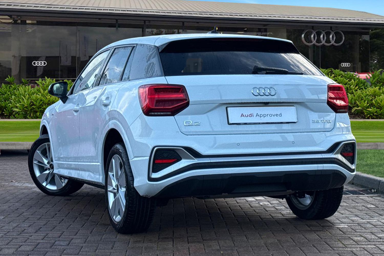 Used Audi Q2 2025 for sale - 76836361: Photo 2