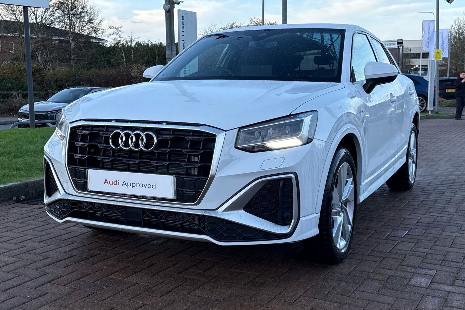 Used Audi Q2 2025 for sale - 76836361: Photo 25