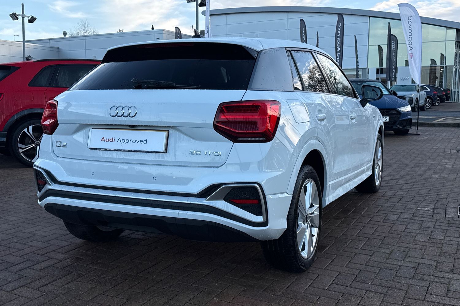 Used Audi Q2 2025 for sale - 76836361: Photo 26