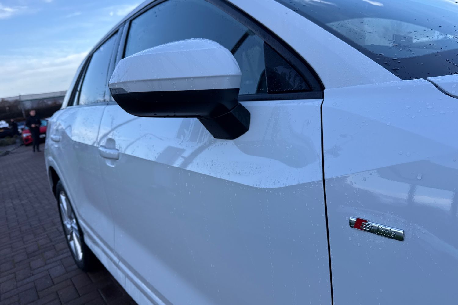 Used Audi Q2 2025 for sale - 76836361: Photo 27