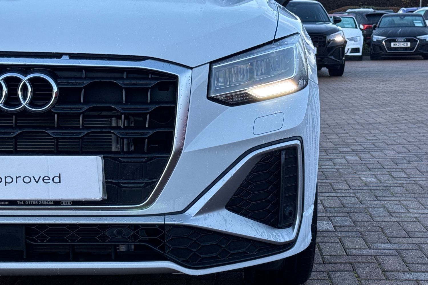 Used Audi Q2 2025 for sale - 76836361: Photo 29