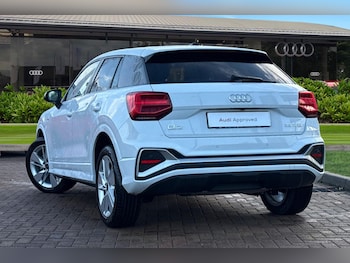 Used Audi Q2 2025 for sale - 76836361: Photo
