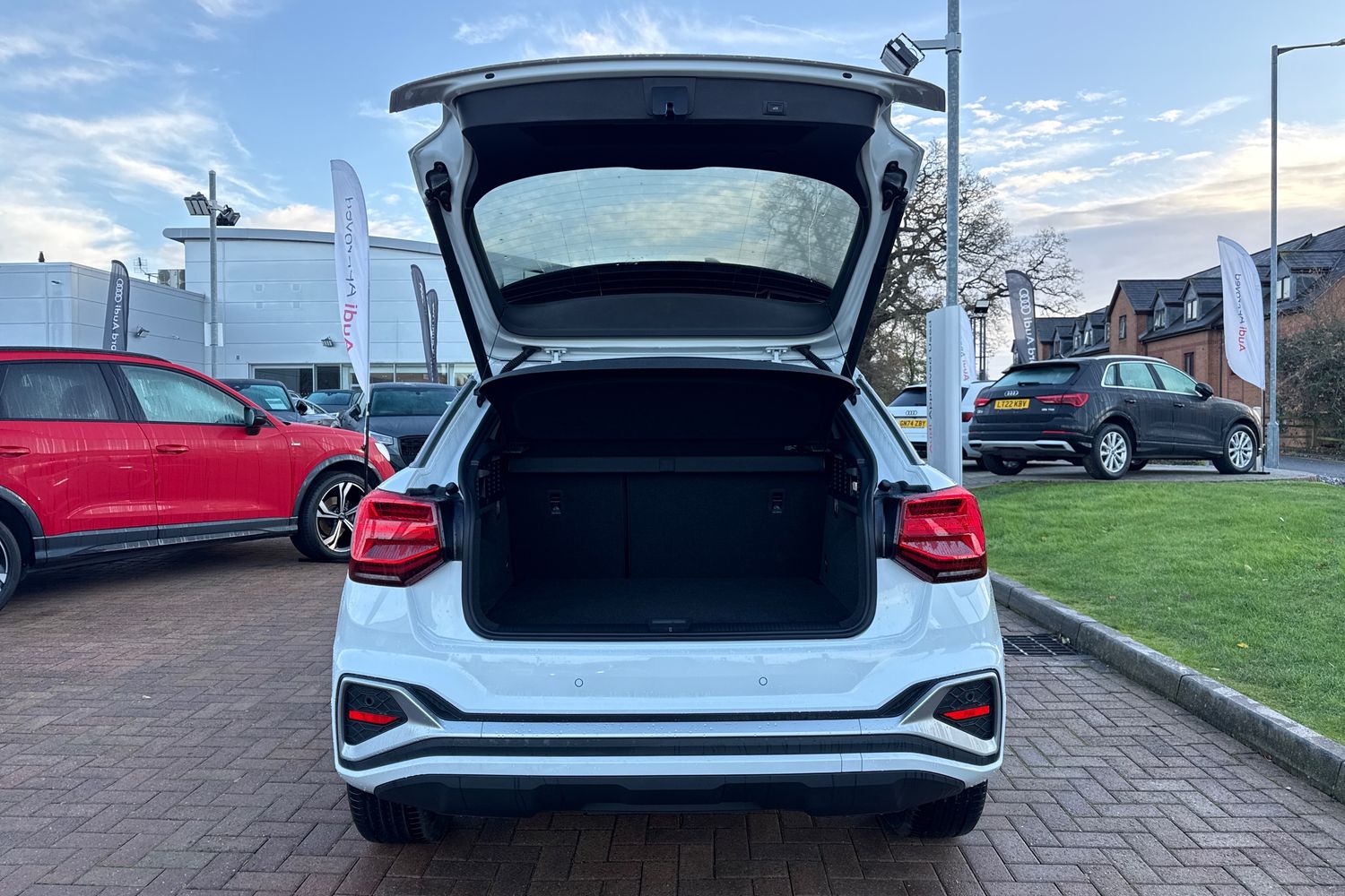 Used Audi Q2 2025 for sale - 76836361: Photo 39