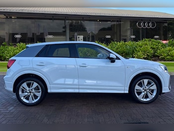 Used Audi Q2 2025 for sale - 76836361: Photo