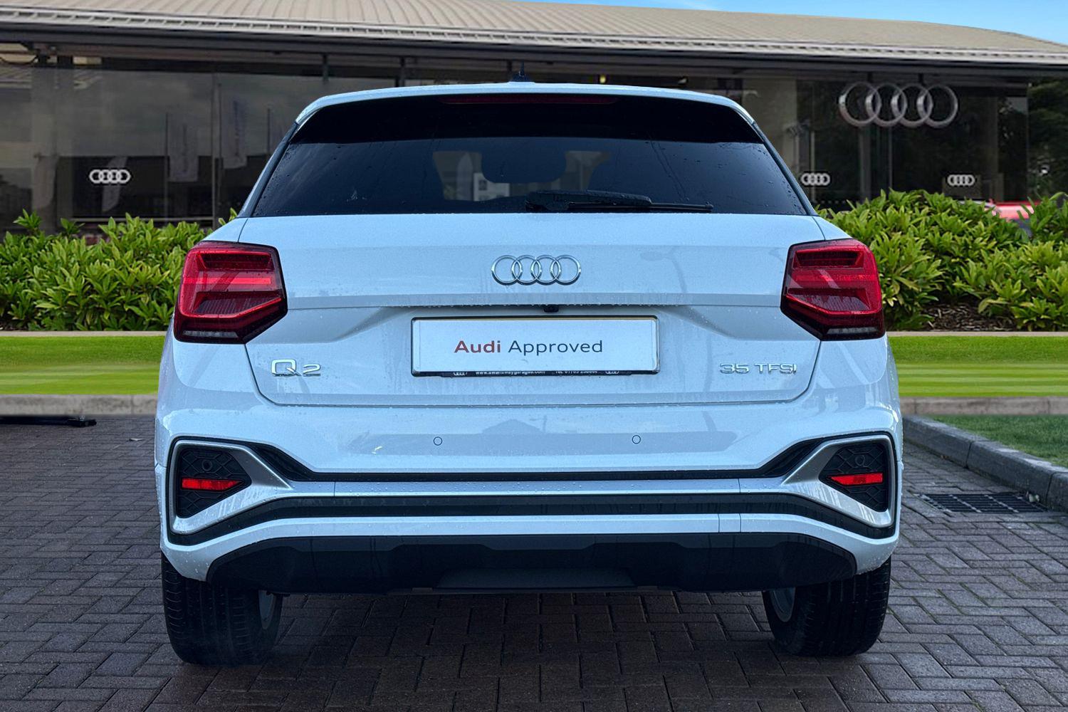 Used Audi Q2 2025 for sale - 76836361: Photo 4