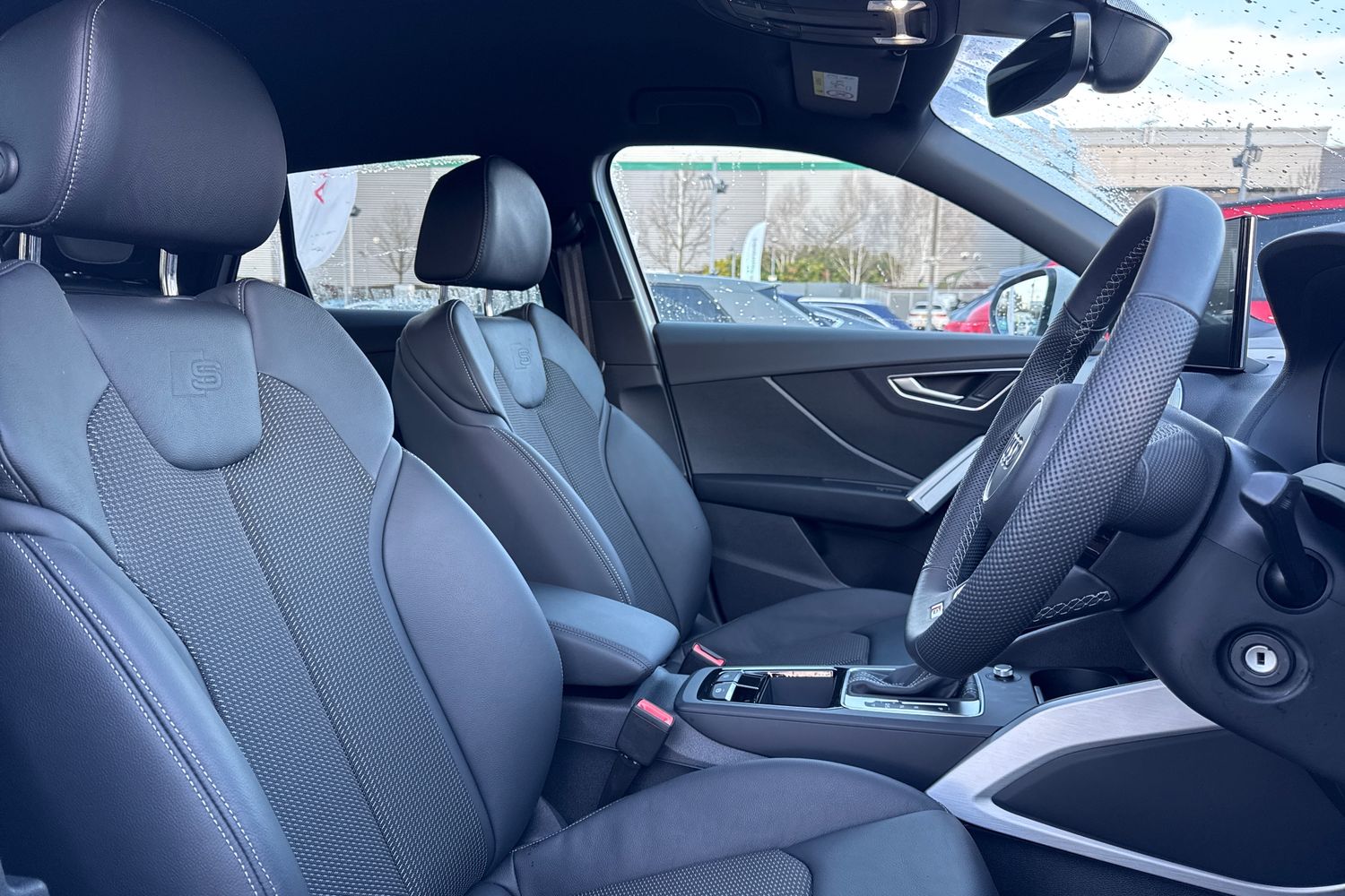 Used Audi Q2 2025 for sale - 76836361: Photo 45