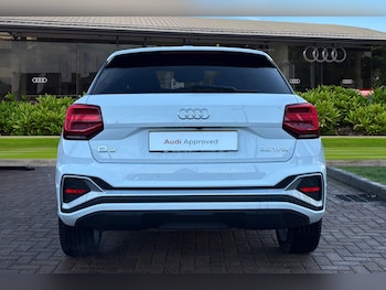 Used Audi Q2 2025 for sale - 76836361: Photo