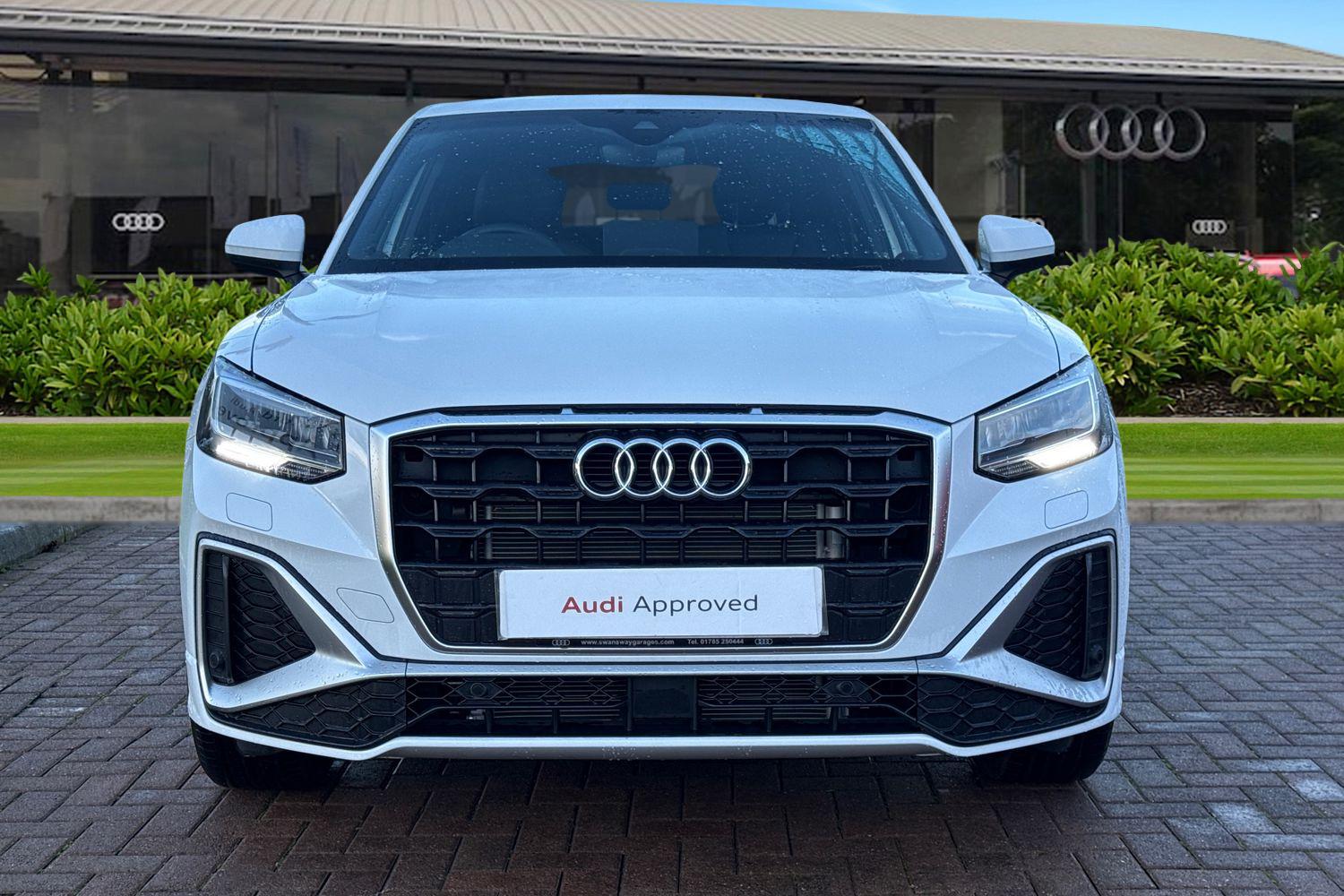 Used Audi Q2 2025 for sale - 76836361: Photo 6