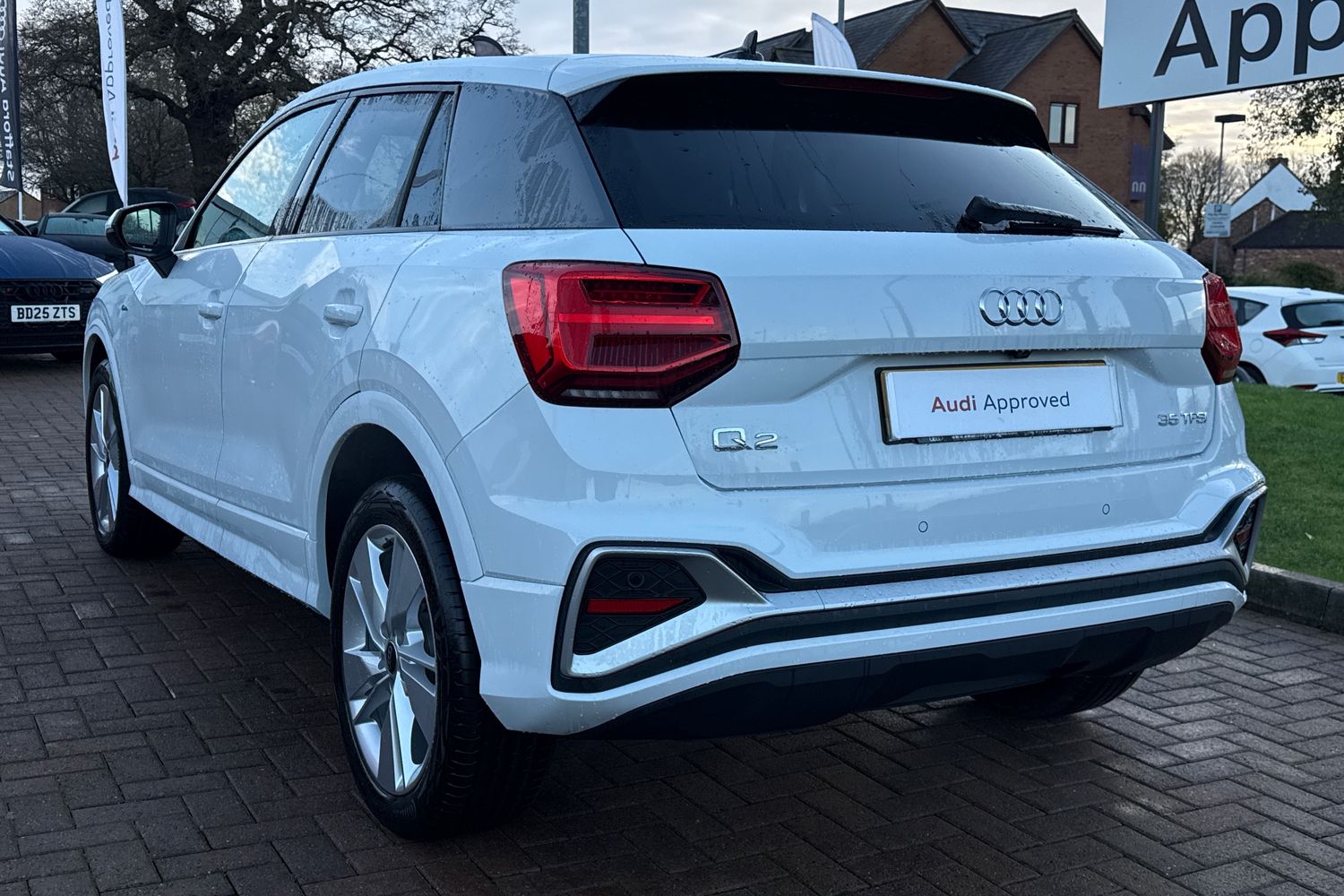 Used Audi Q2 2025 for sale - 76836361: Photo 8