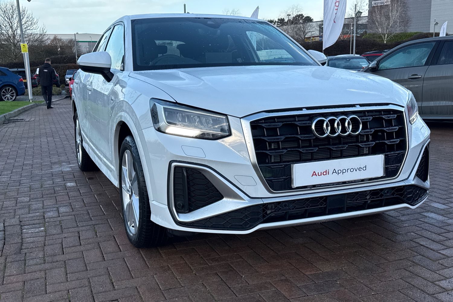 Used Audi Q2 2025 for sale - 76836361: Photo 9
