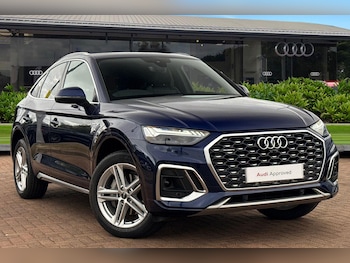 Used Audi Q5 2022 for sale - 75700875: Photo
