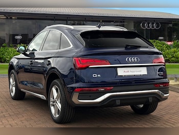 Used Audi Q5 2022 for sale - 75700875: Photo