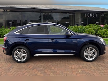 Used Audi Q5 2022 for sale - 75700875: Photo