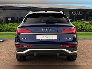 Used Audi Q5 2022 for sale - 75700875: Photo