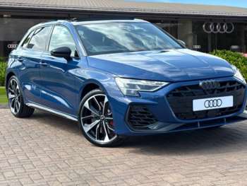 2025 - 2.0 TFSI Black Edition Sportback S Tronic quattro Euro 6 (s/s) 5dr