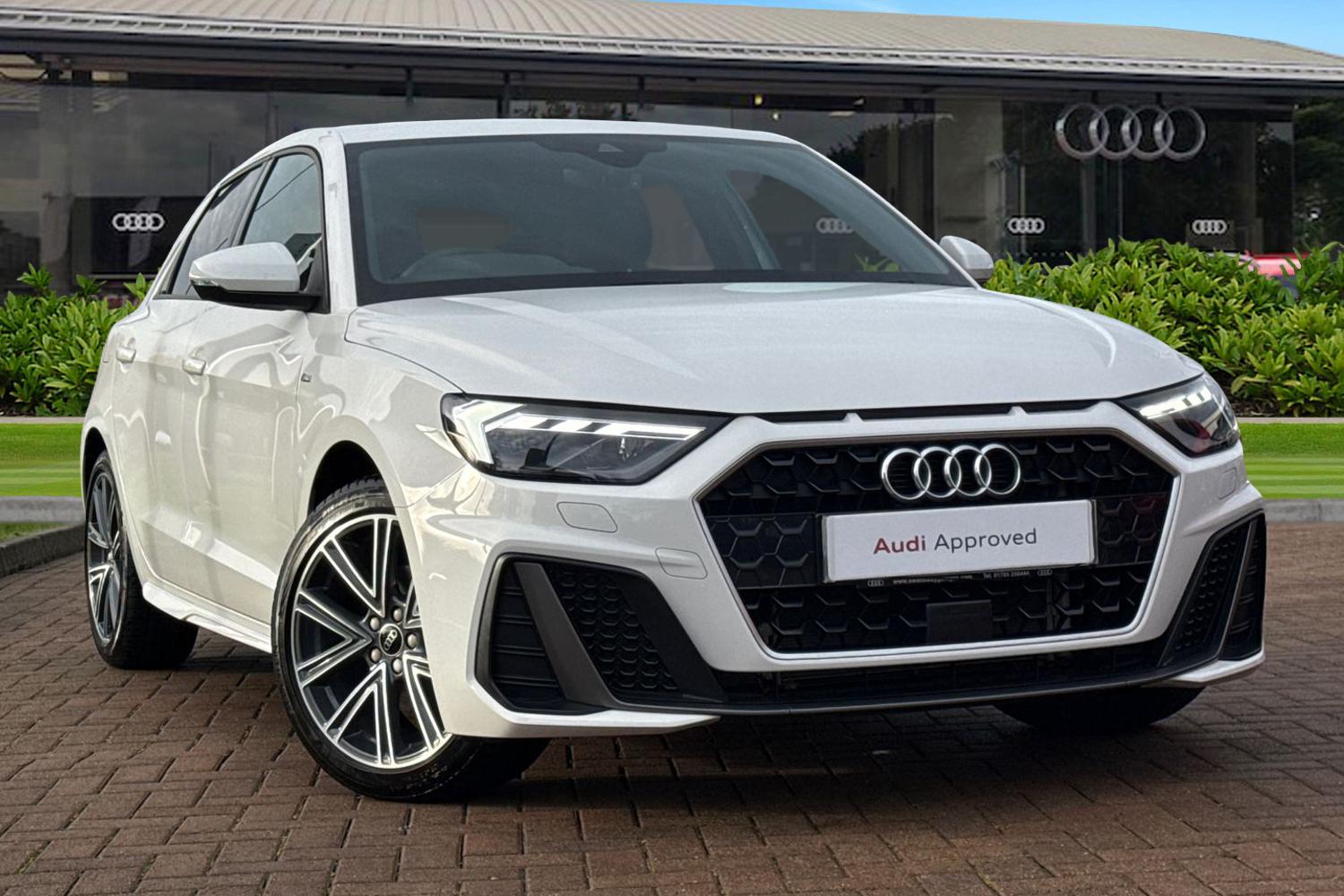 Used Audi A1 2025 for sale - 76876075: Photo 1