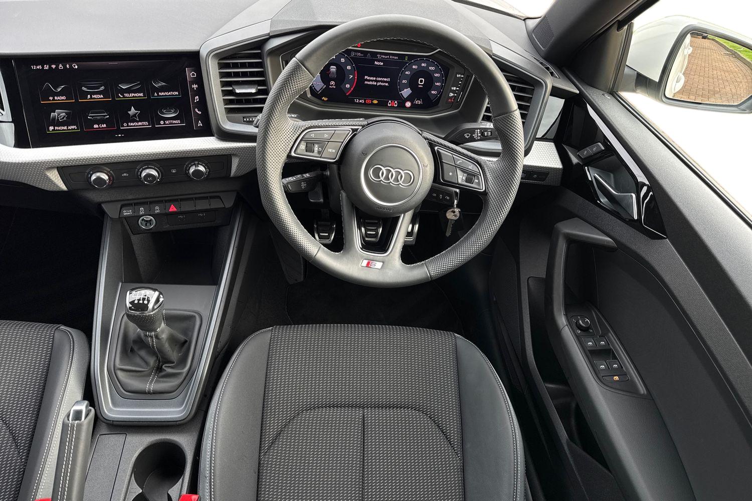 Used Audi A1 2025 for sale - 76876075: Photo 17