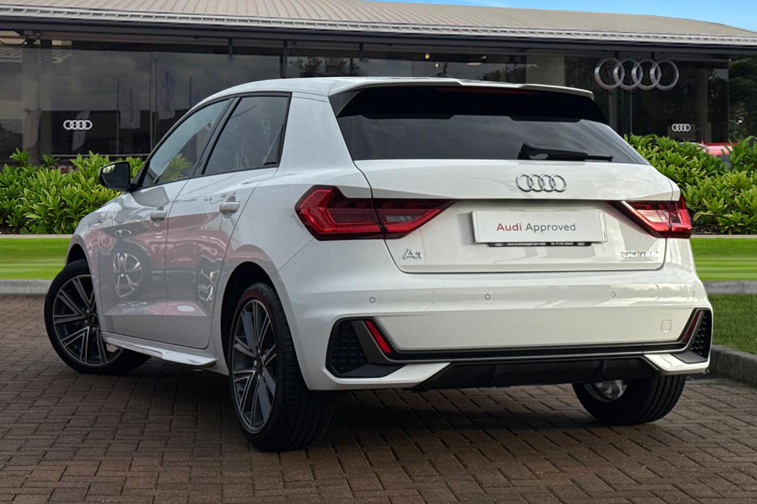 Used Audi A1 2025 for sale - 76876075: Photo 2