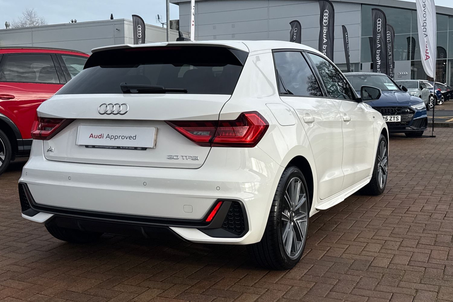 Used Audi A1 2025 for sale - 76876075: Photo 25