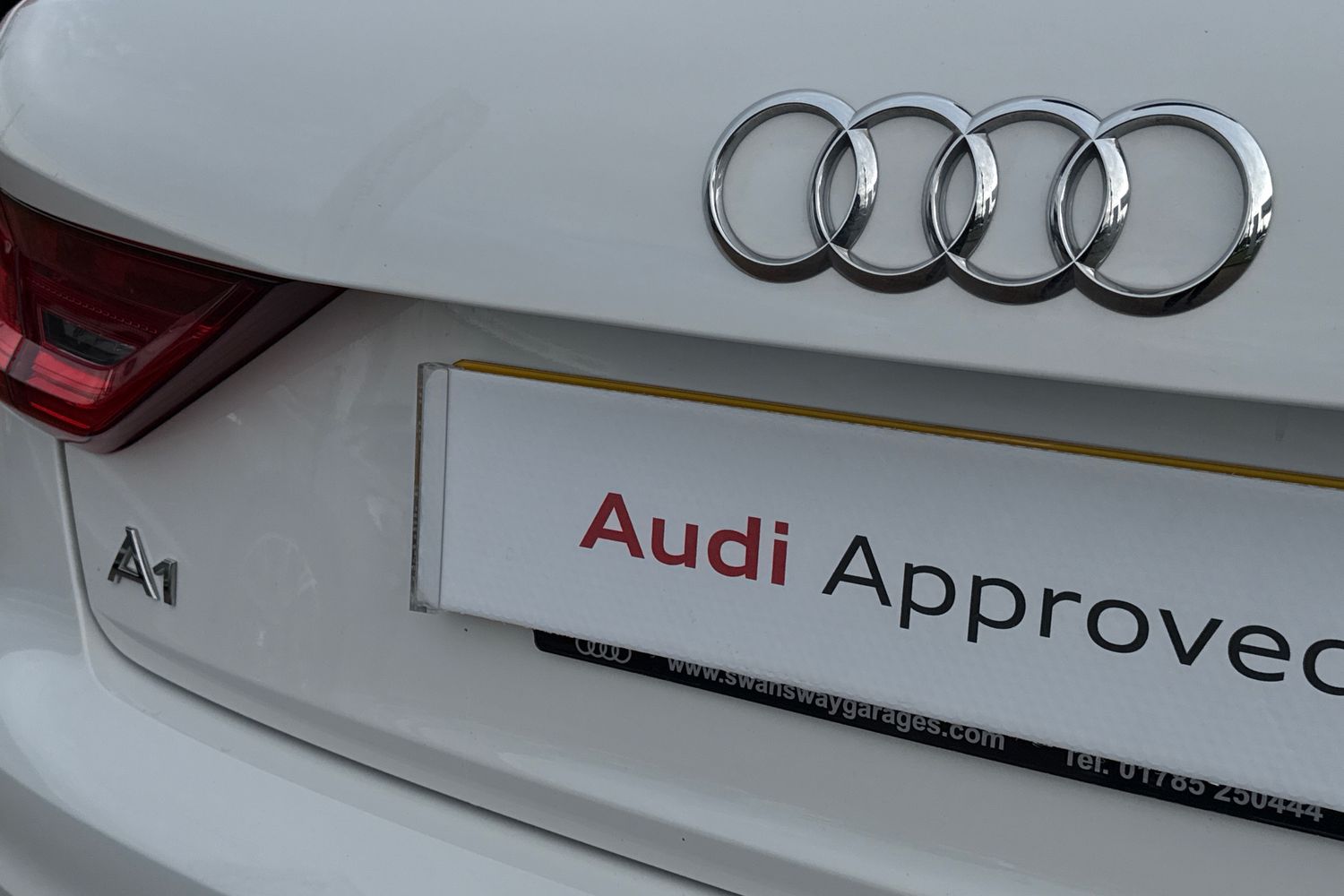 Used Audi A1 2025 for sale - 76876075: Photo 36