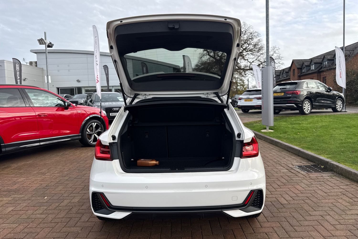 Used Audi A1 2025 for sale - 76876075: Photo 37