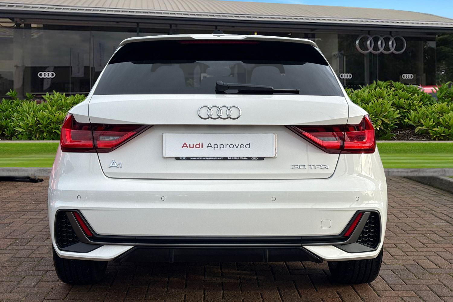 Used Audi A1 2025 for sale - 76876075: Photo 4