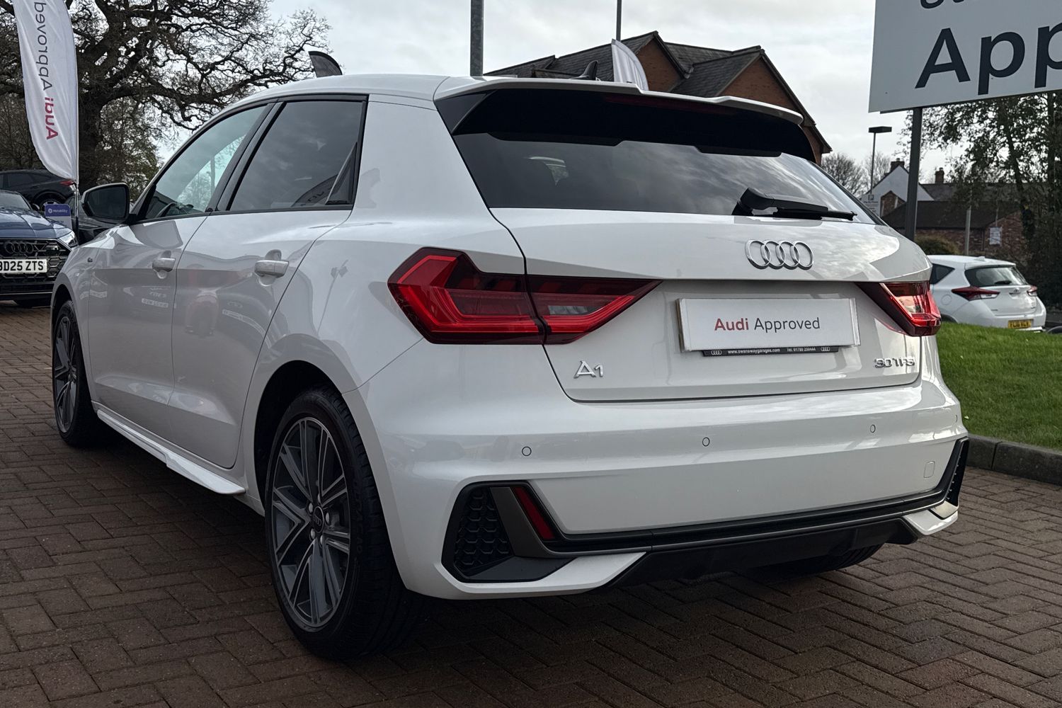 Used Audi A1 2025 for sale - 76876075: Photo 7