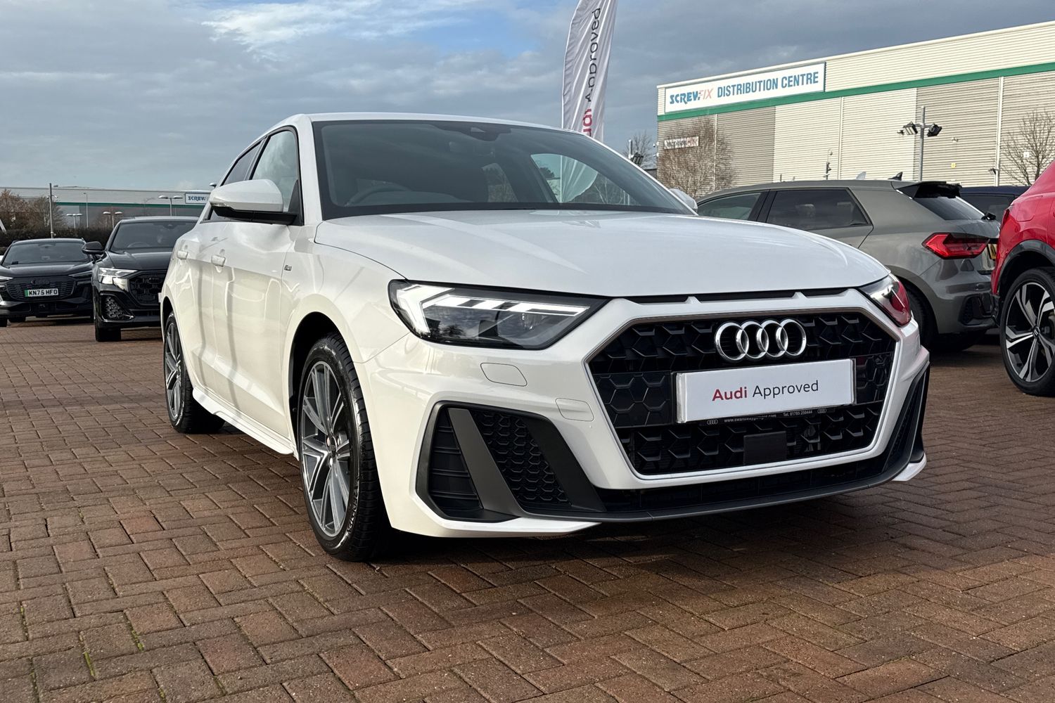 Used Audi A1 2025 for sale - 76876075: Photo 8