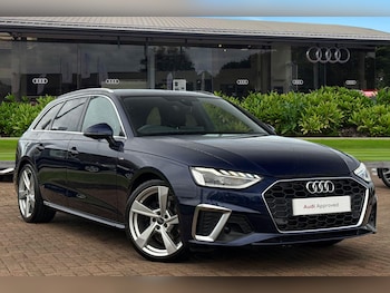 Audi A4 feature image