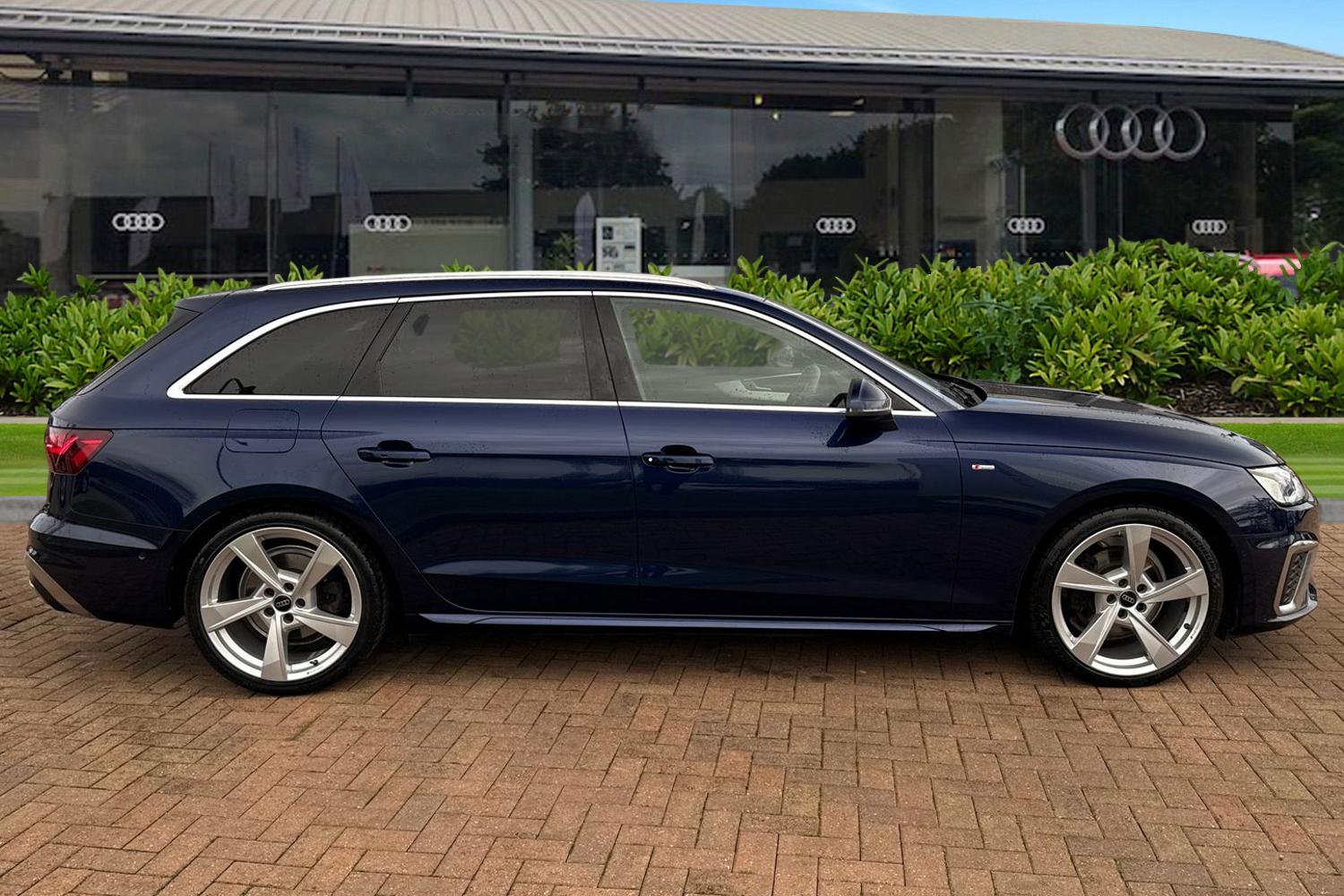 Used Audi A4 2024 for sale - 77742216: Photo 3