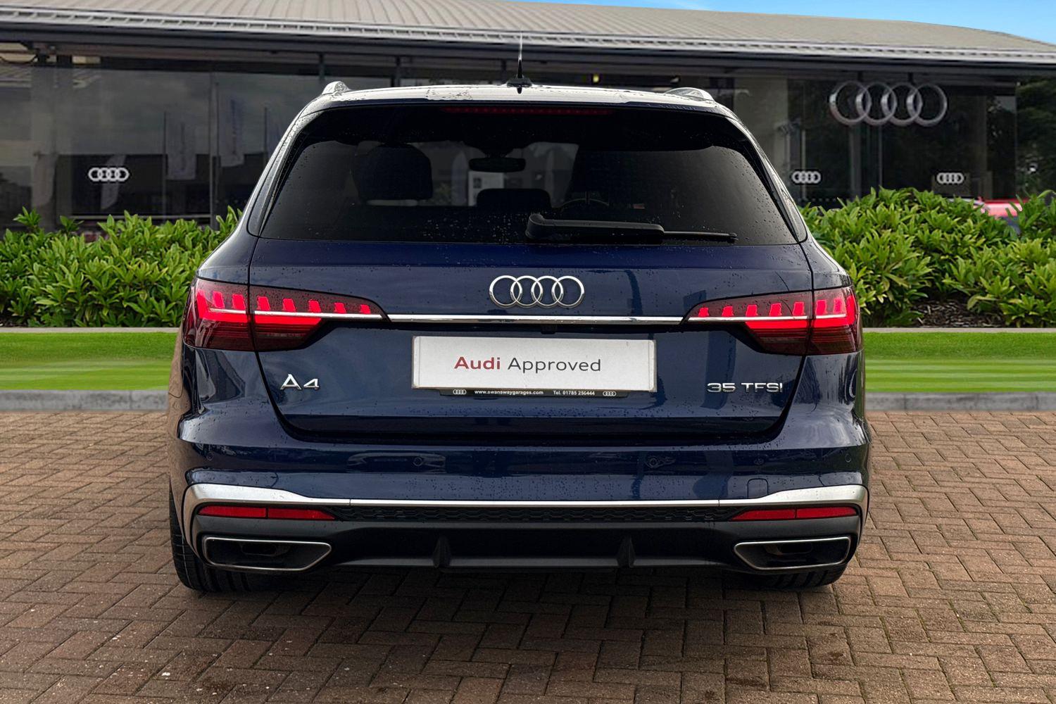 Used Audi A4 2024 for sale - 77742216: Photo 4