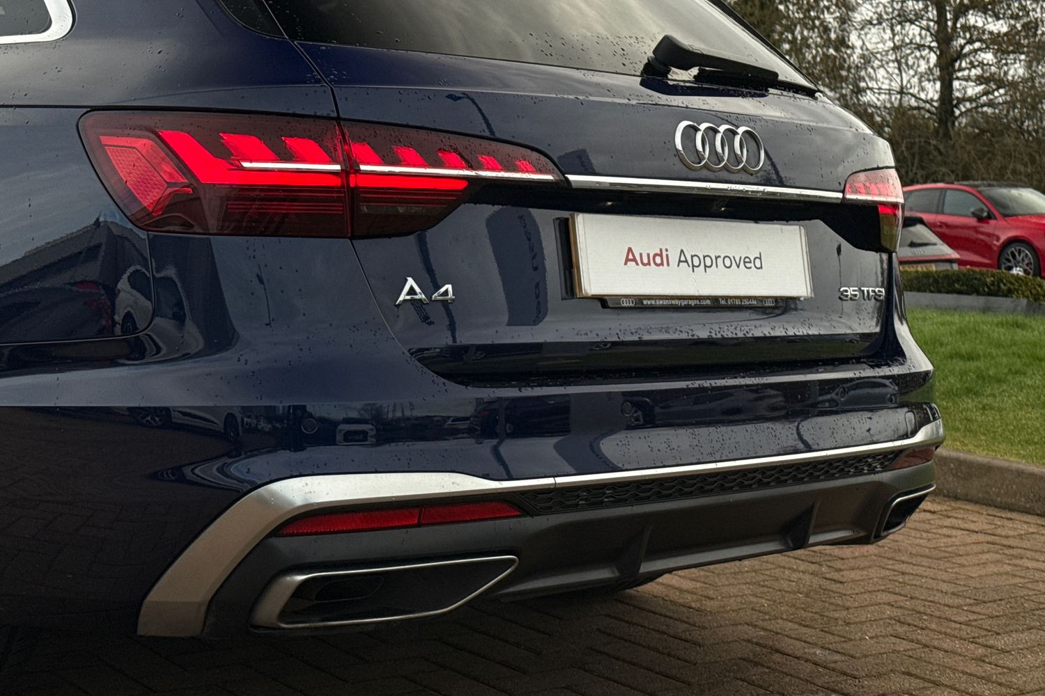 Used Audi A4 2024 for sale - 77742216: Photo 50