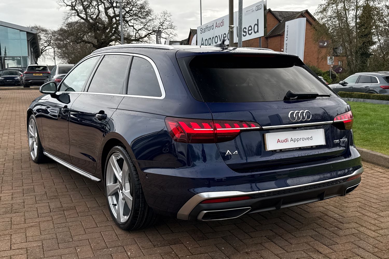 Used Audi A4 2024 for sale - 77742216: Photo 56