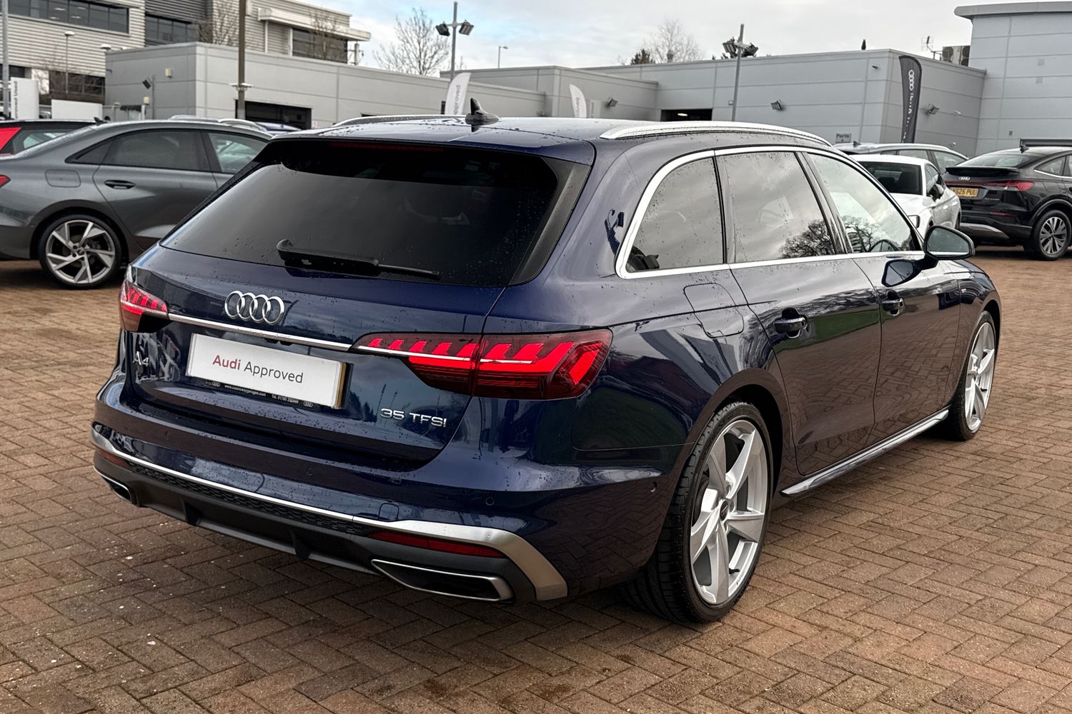 Used Audi A4 2024 for sale - 77742216: Photo 57