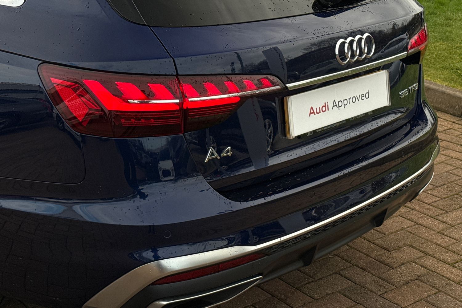 Used Audi A4 2024 for sale - 77742216: Photo 8