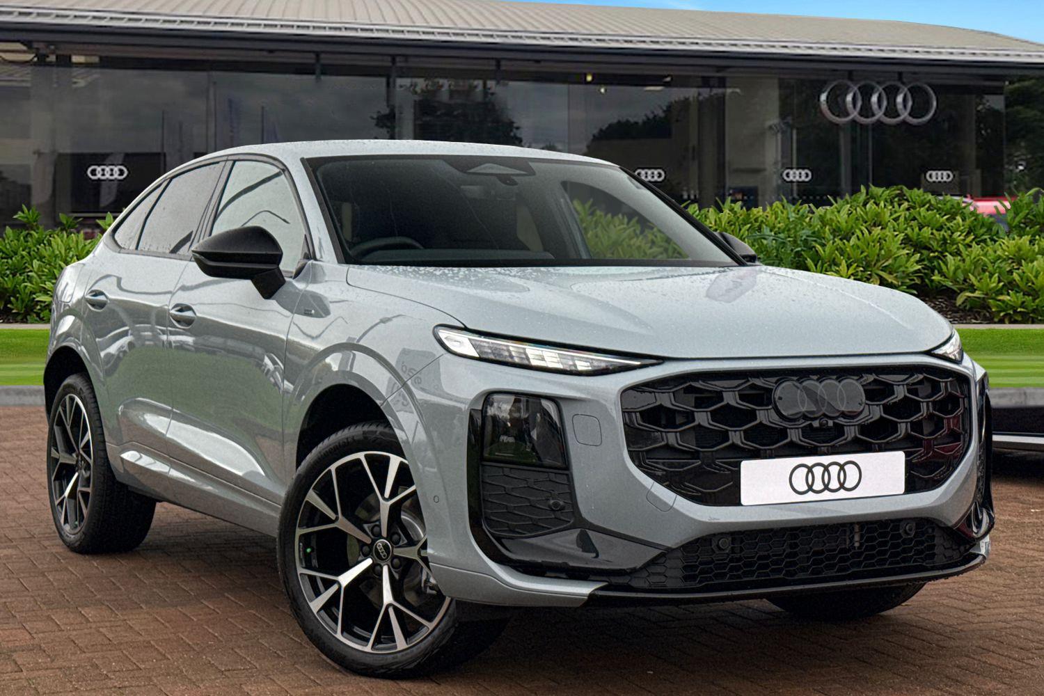 Used Audi Q3 2026 for sale - 77287170: Photo 1