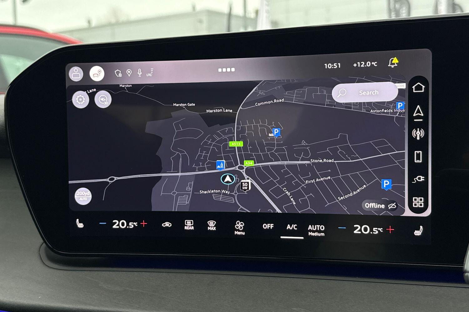 Used Audi Q3 2026 for sale - 77287170: Photo 11