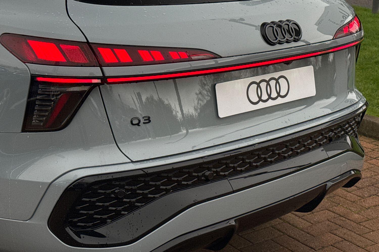 Used Audi Q3 2026 for sale - 77287170: Photo 15