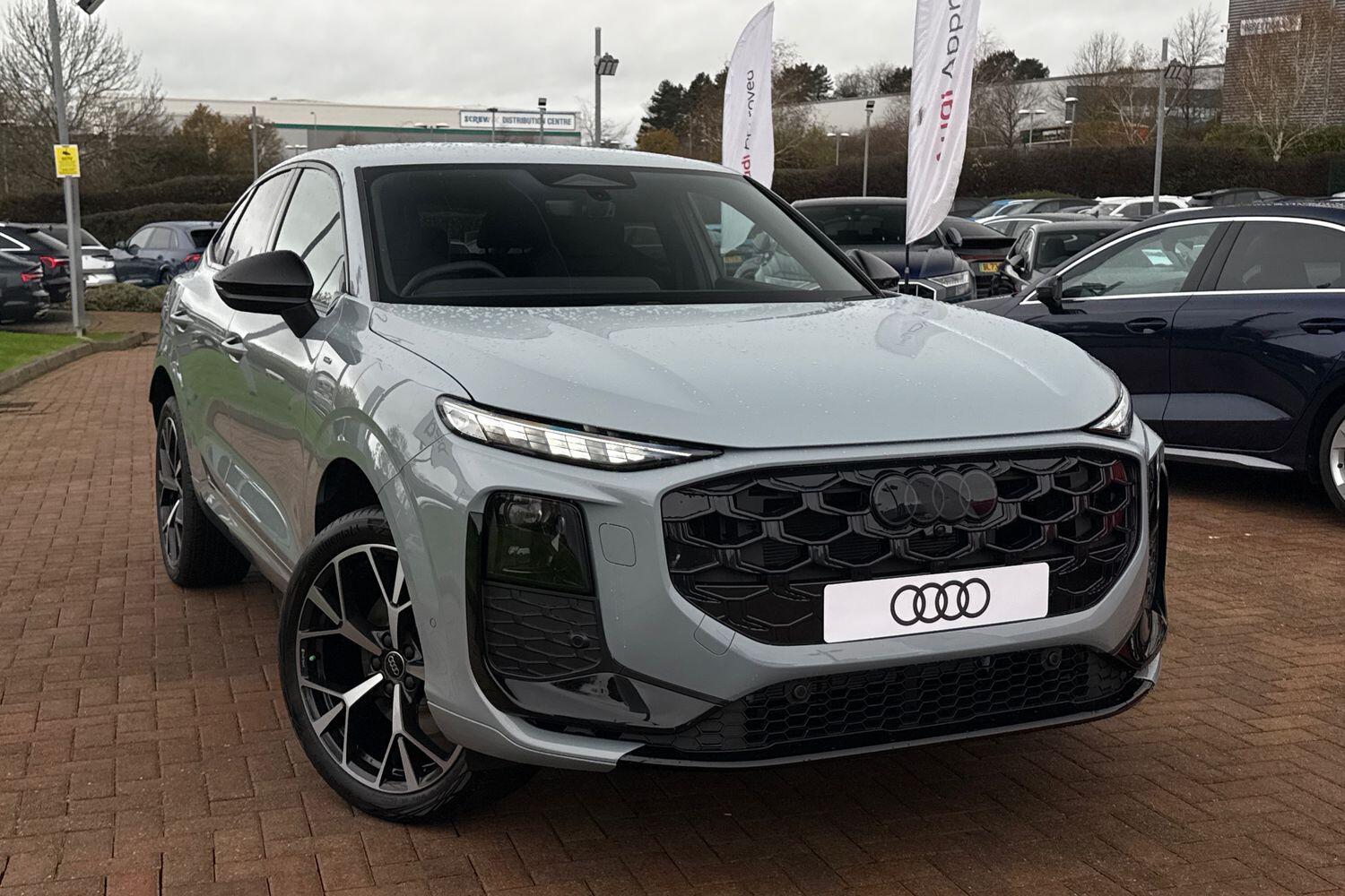 Used Audi Q3 2026 for sale - 77287170: Photo 24