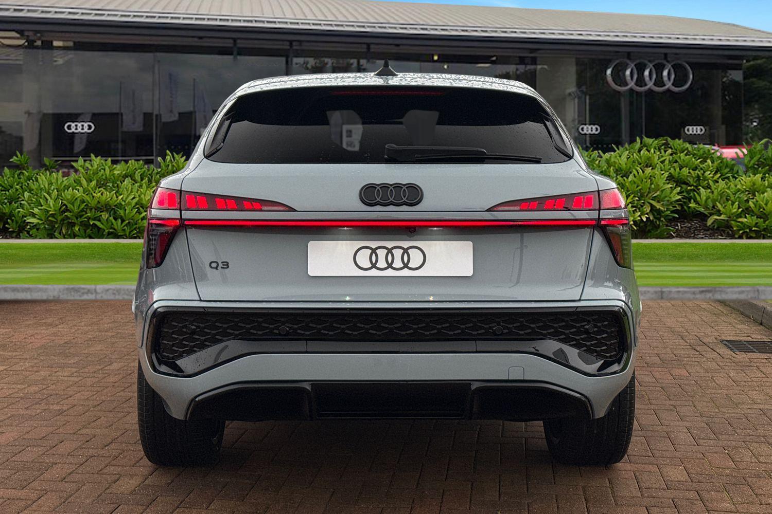 Used Audi Q3 2026 for sale - 77287170: Photo 4