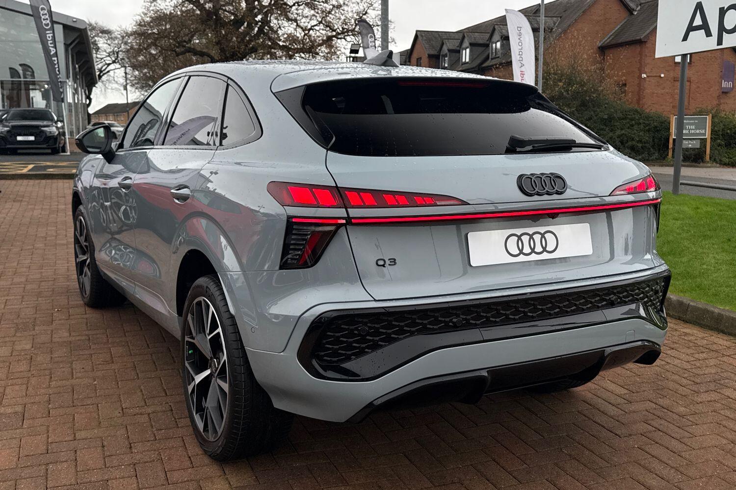 Used Audi Q3 2026 for sale - 77287170: Photo 57