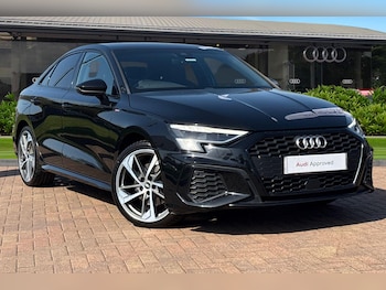 Audi A3 feature image