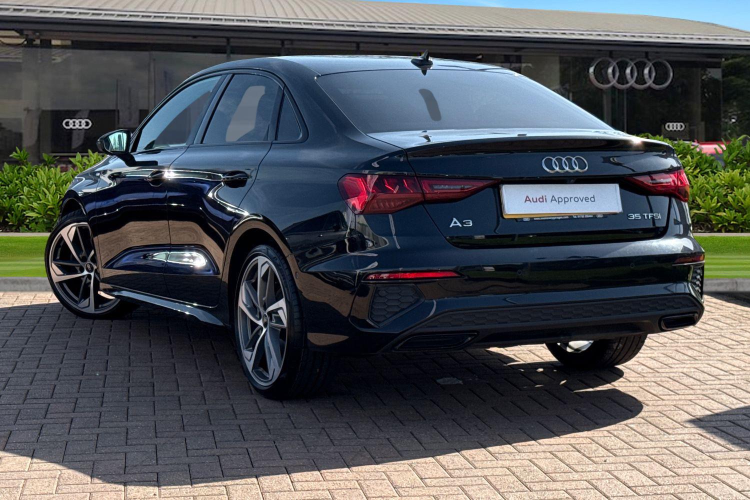 Used Audi A3 2021 for sale - 78163478: Photo 2